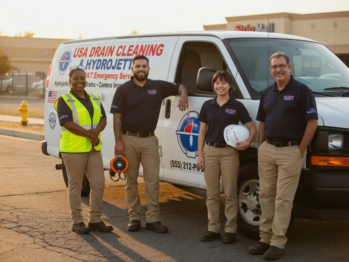 Drain Cleaning company in Waltonville, IL