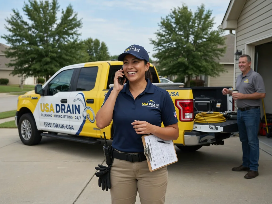 Drain Cleaning Waltonville, IL FAQs
